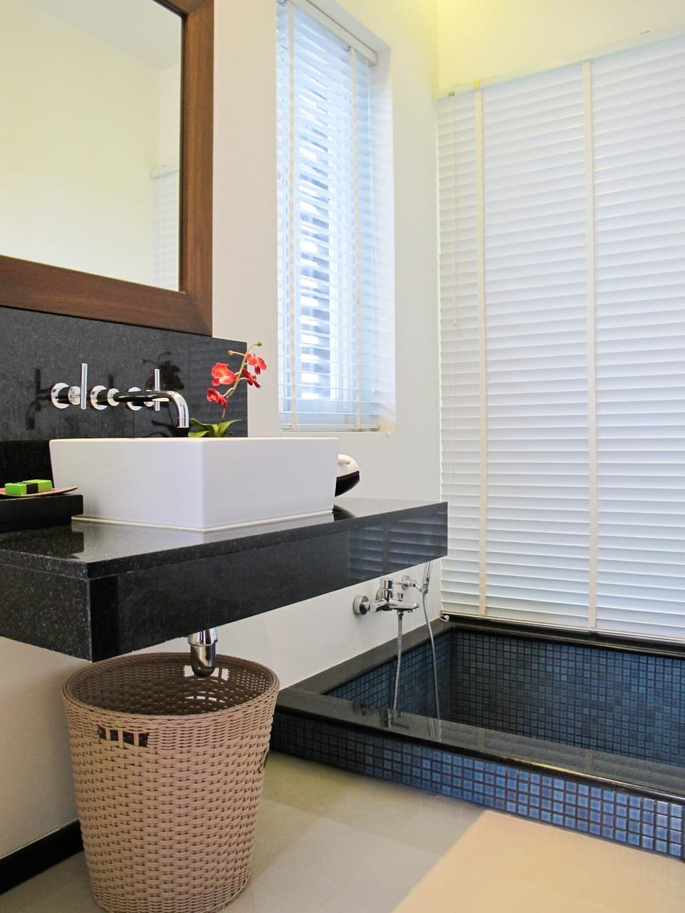Bathroom, Bath