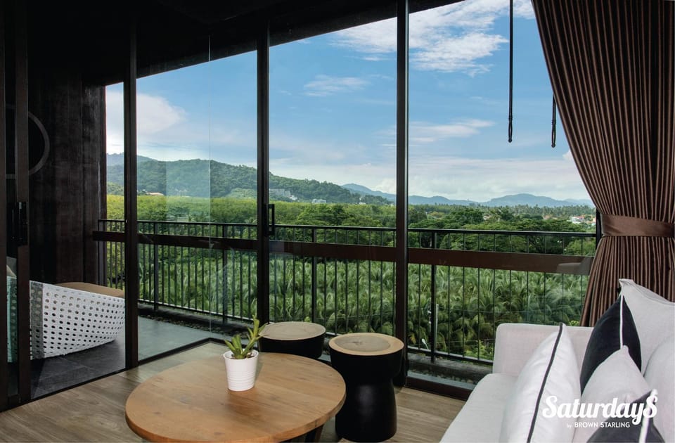 Mountain view