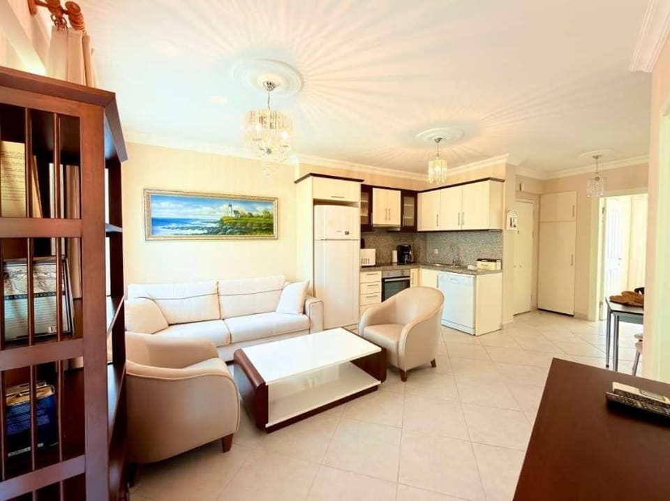 Sunset Beach Club Aqualettings Mermaid 43 Apartment in Fethiye