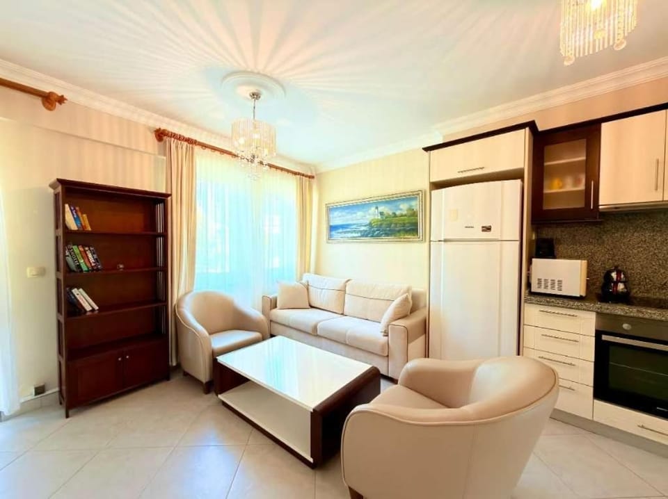 Sunset Beach Club Aqualettings Mermaid 43 Apartment in Fethiye