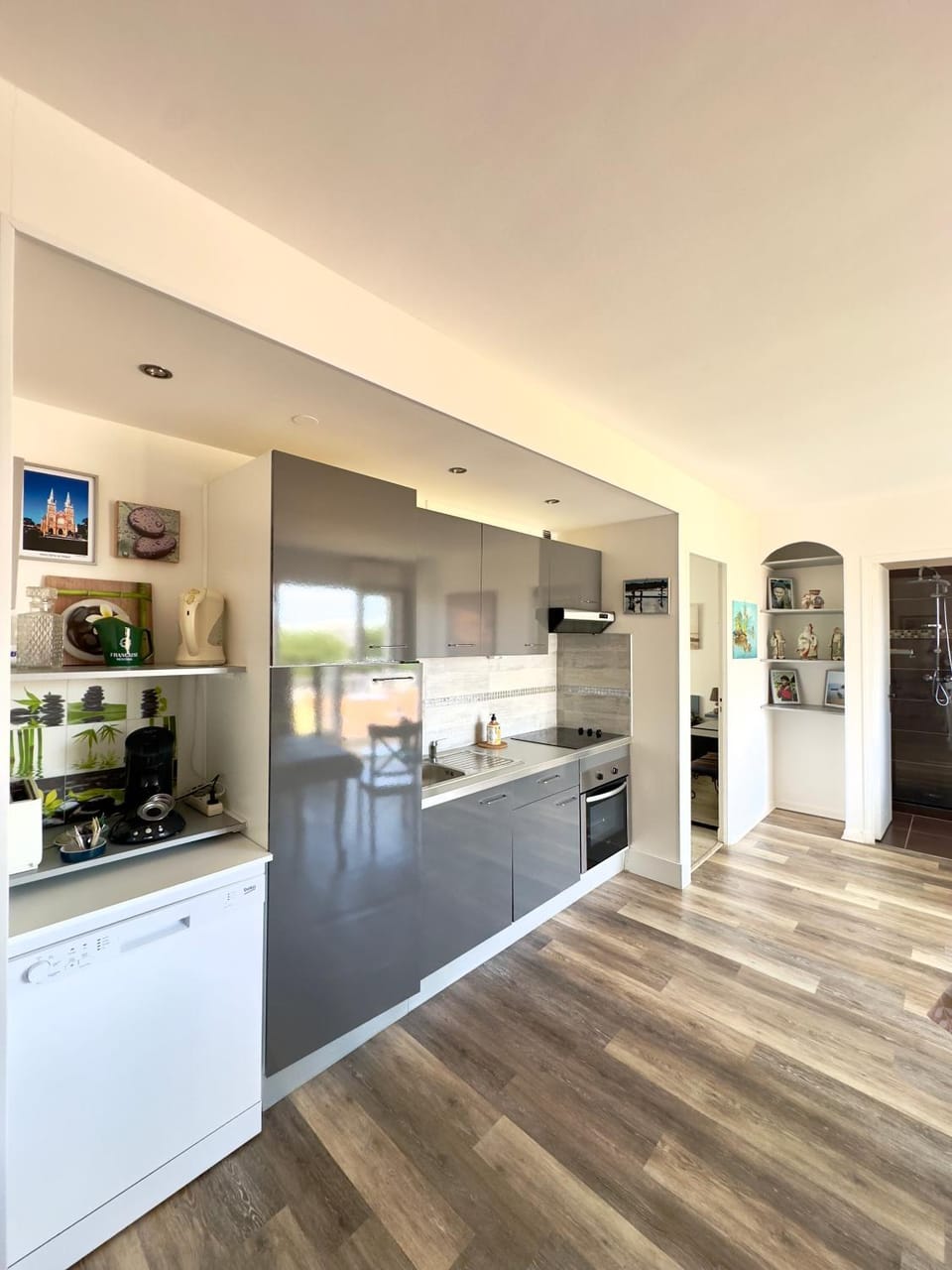 Appart 2 pièces 45m2 Cavalaire/Mer Apartment in Cavalaire-sur-Mer