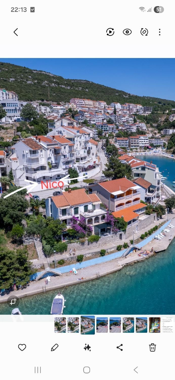 Apartments Nico Apartment in Neum