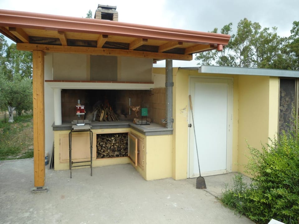 BBQ facilities