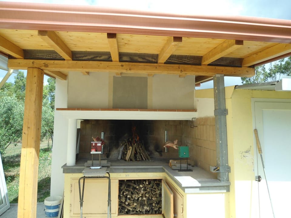 BBQ facilities