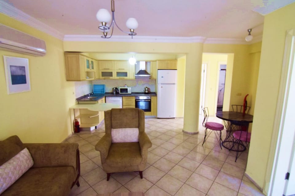 Sunset Beach Club Aqualettings Seahorse 13 Apartment in Fethiye