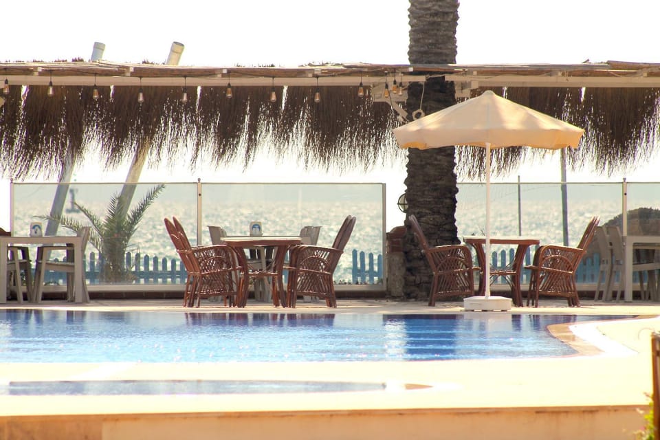 Sunset Beach Club Aqualettings Seahorse 13 Apartment in Fethiye