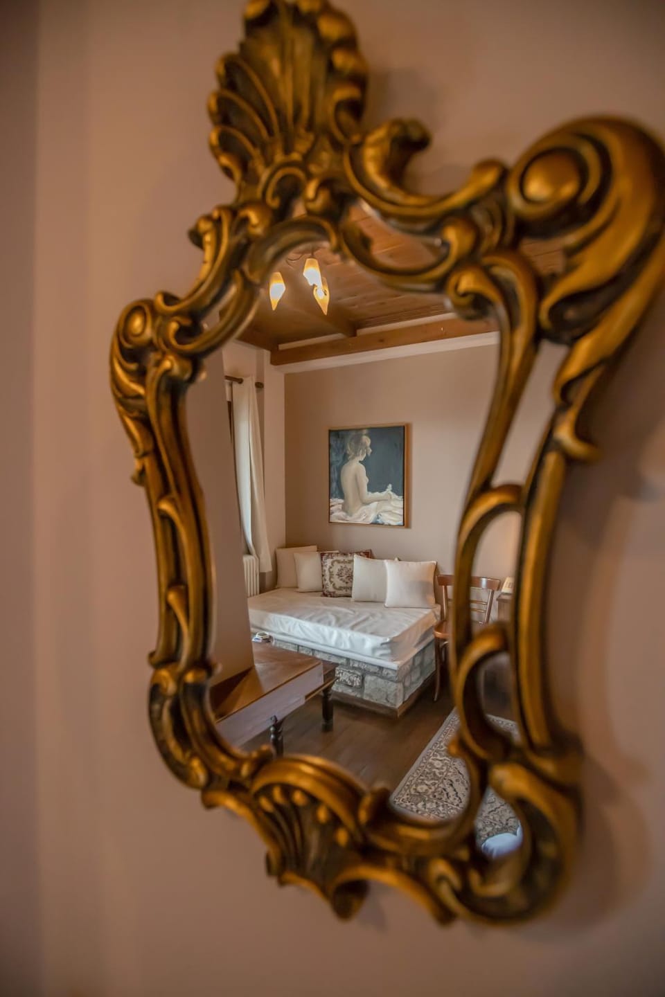 Archontiko Zakoni Bed and Breakfast in Greece