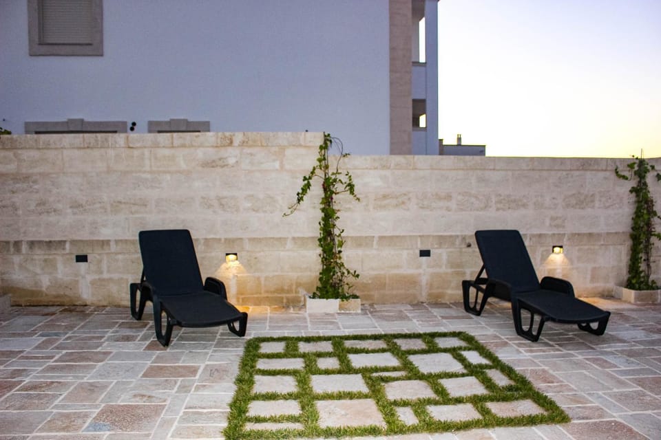 Garden, Balcony/Terrace
