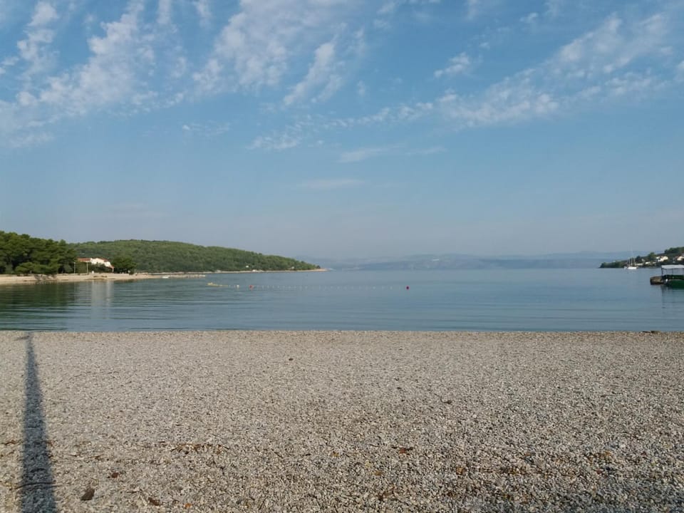 Natural landscape, Beach, Sea view