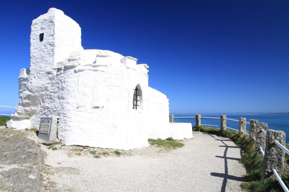 Nearby landmark