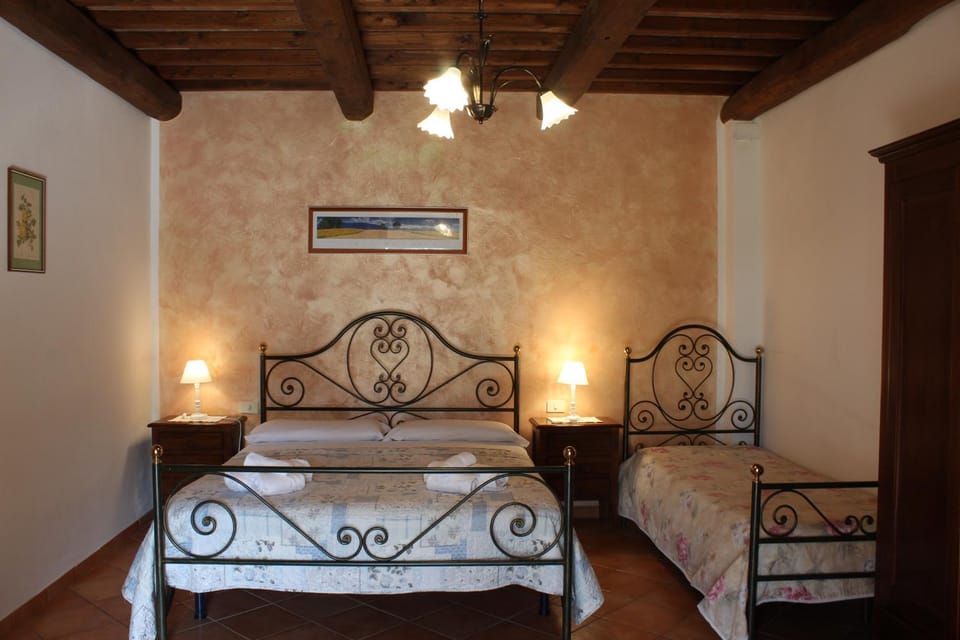 Agriturismo Il Capannone Country House in Lazio