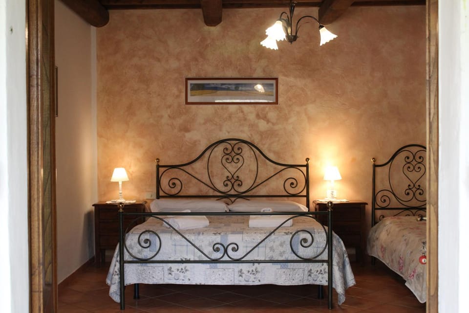 Agriturismo Il Capannone Country House in Lazio