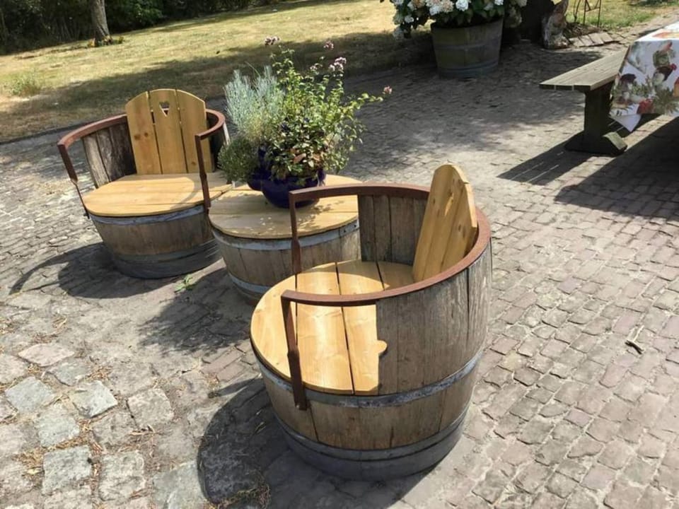 Patio, Garden, Balcony/Terrace