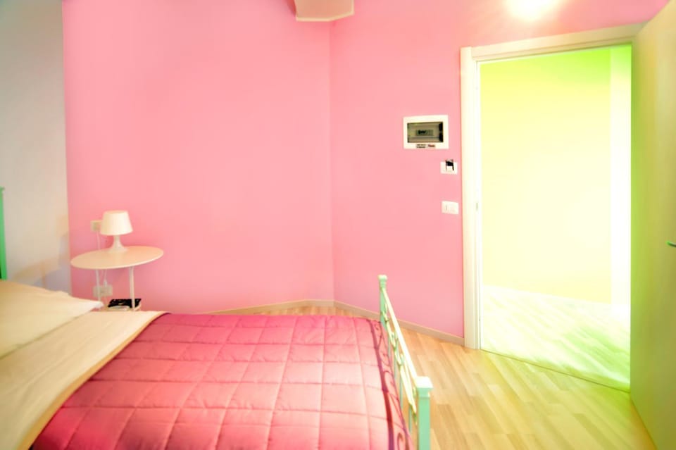 Il Soffio Di Eolo Bed and Breakfast in Abruzzo