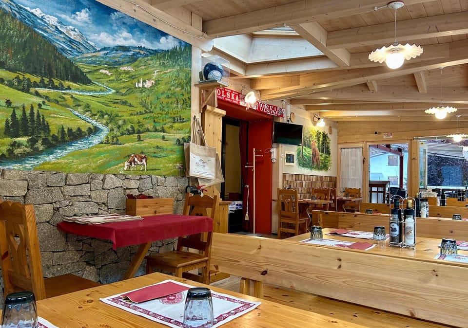 Restaurant/places to eat
