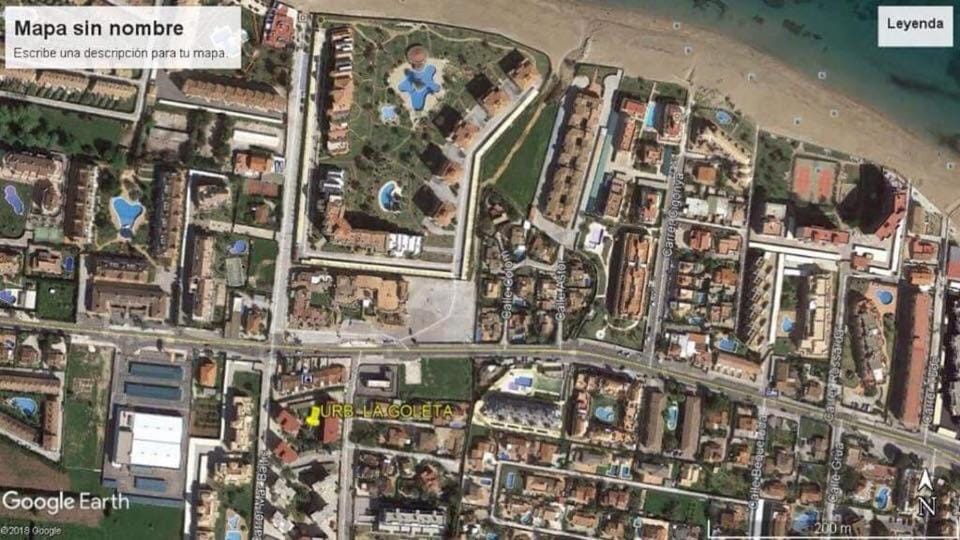 Apartman Dénia Apartment in Marina Alta