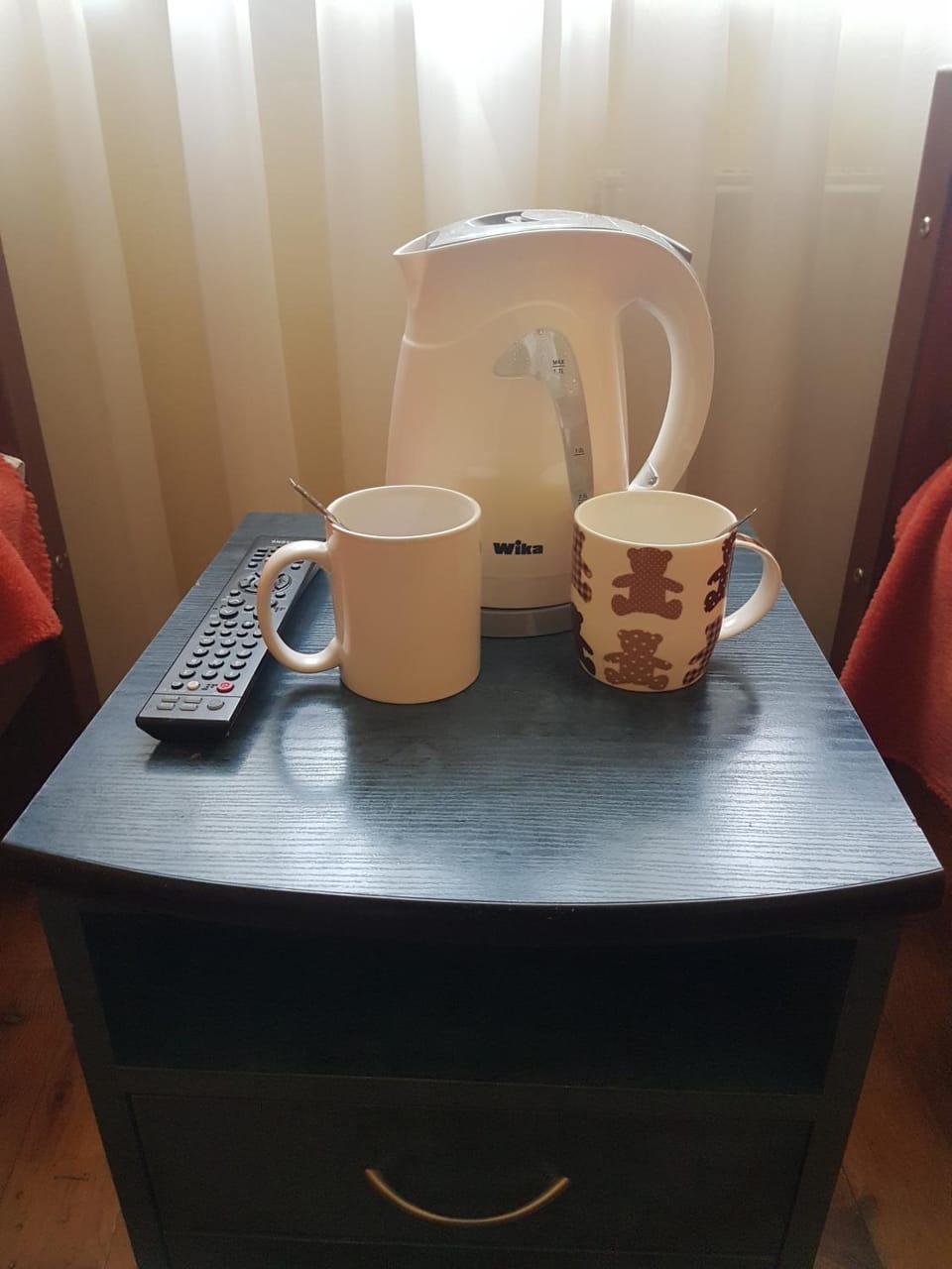 Coffee/tea facilities