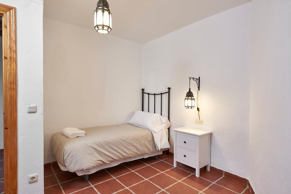 La Almunia de la Alpujarra Apartment in Alpujarra Granadina