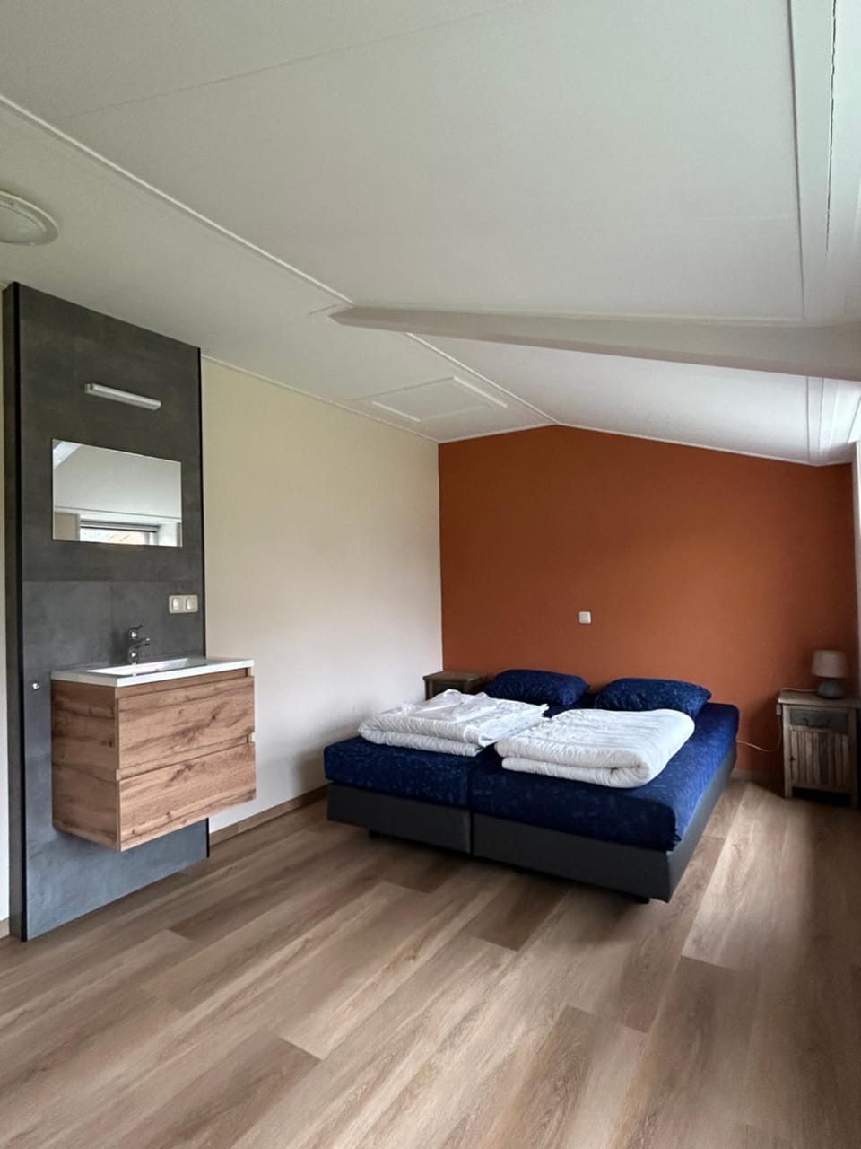 T Skûttegat House in Friesland, Netherlands