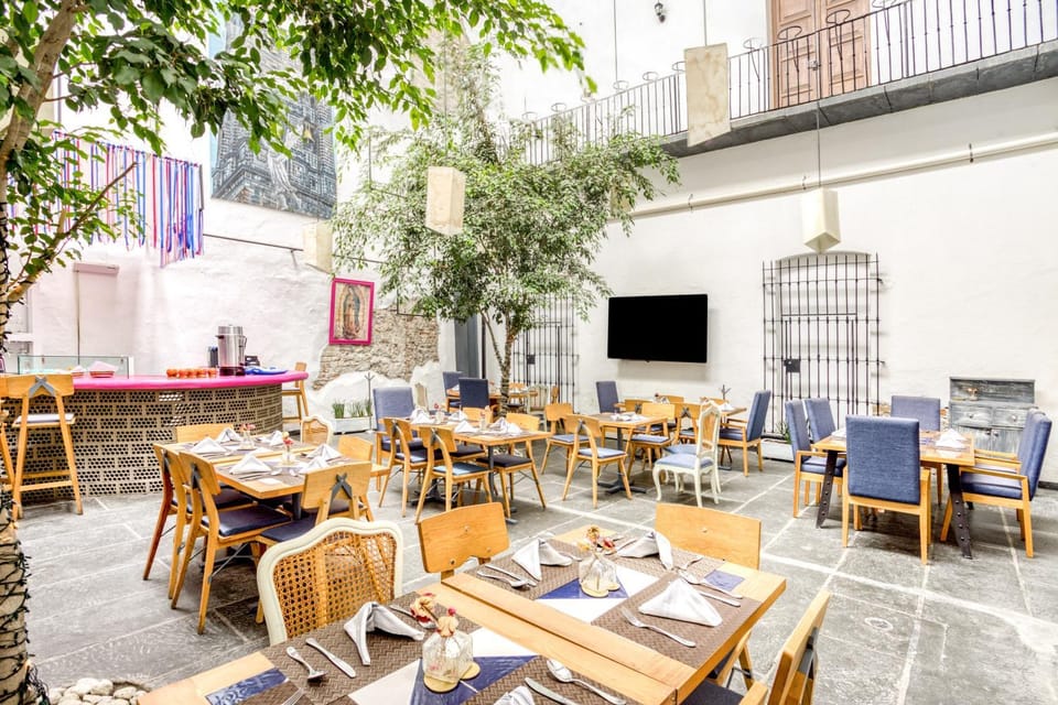 Restaurant/places to eat, Breakfast