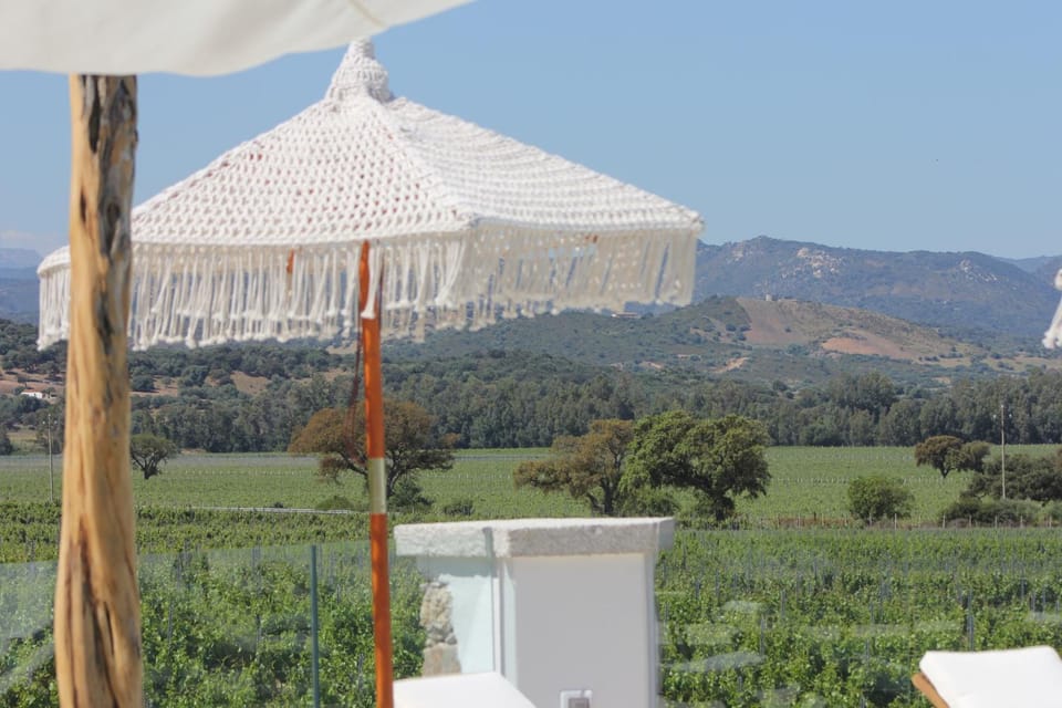 Villa Agostina Bed and Breakfast in Sardinia