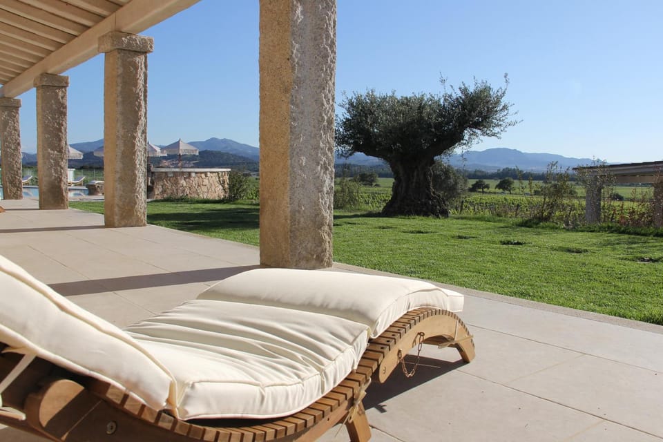 Villa Agostina Bed and Breakfast in Sardinia