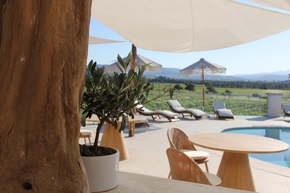Villa Agostina Bed and Breakfast in Sardinia