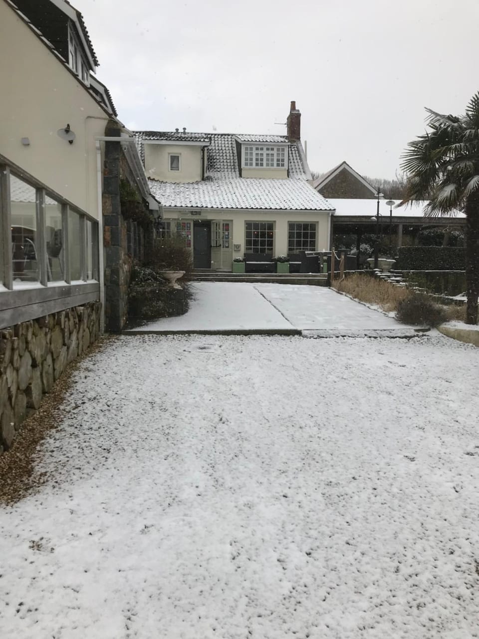 Fleur Du Jardin Hotel in Europe