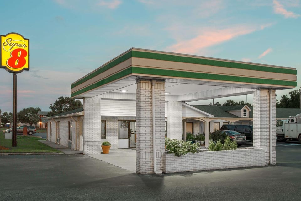 Property building, On site