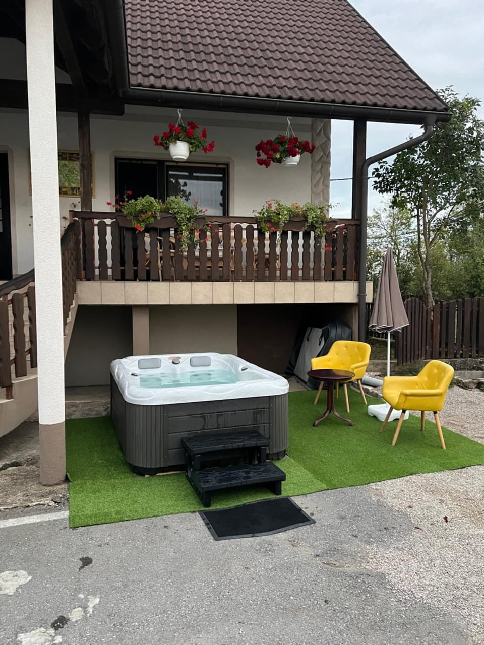 Anamarija Apartments Apartment in Lika-Senj County