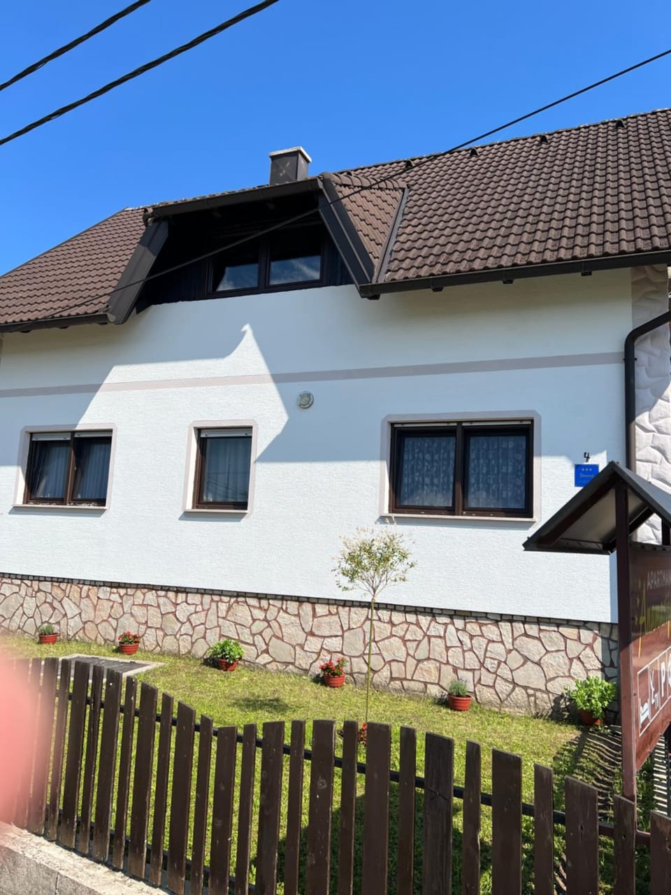 Anamarija Apartments Apartment in Lika-Senj County
