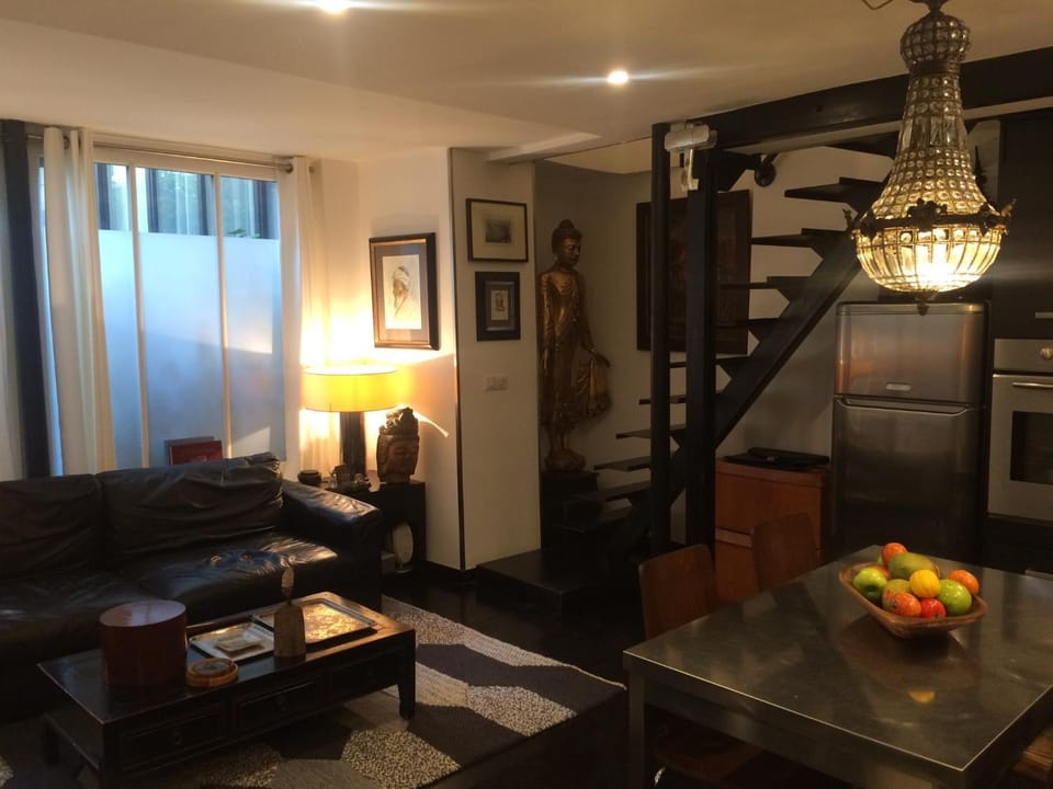 Le Marais Maison En Ville Apartment in Paris