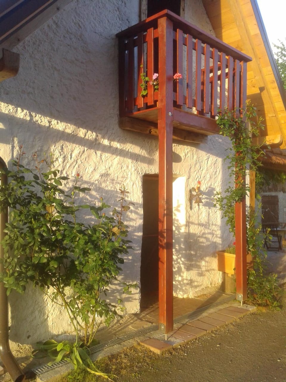 Latin Bed and Breakfast in Croatia