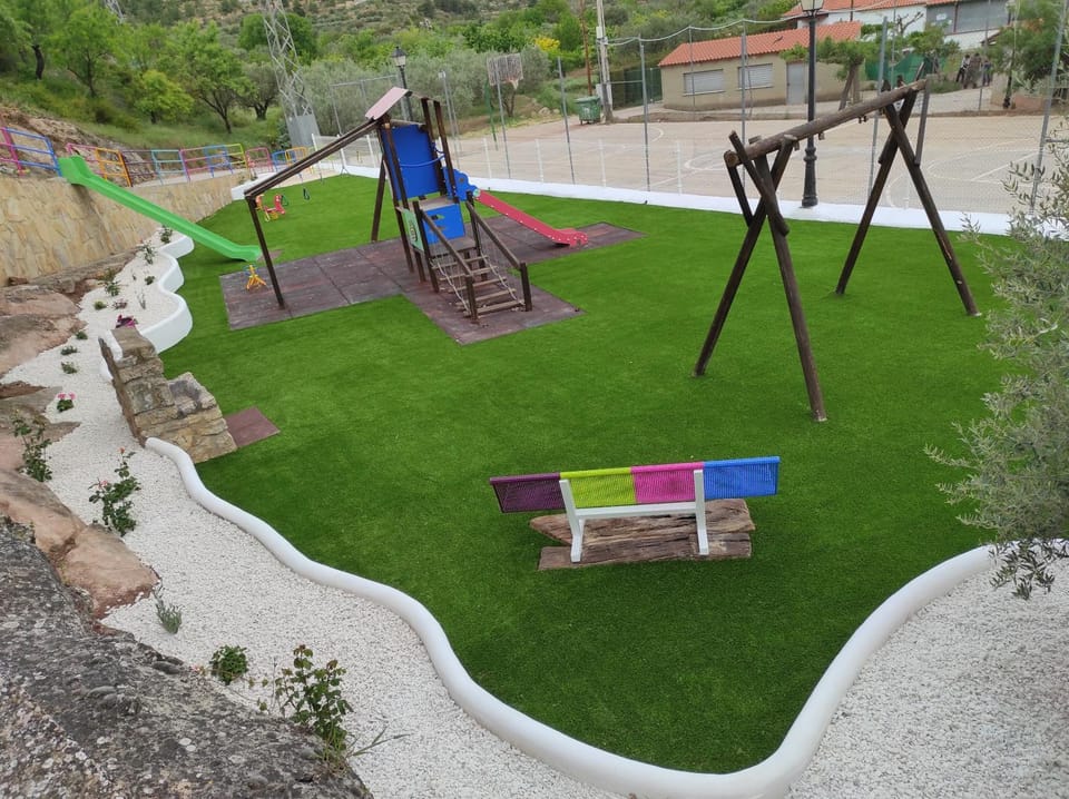 Children play ground