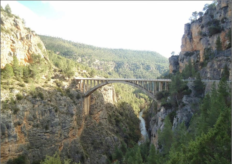 Natural landscape