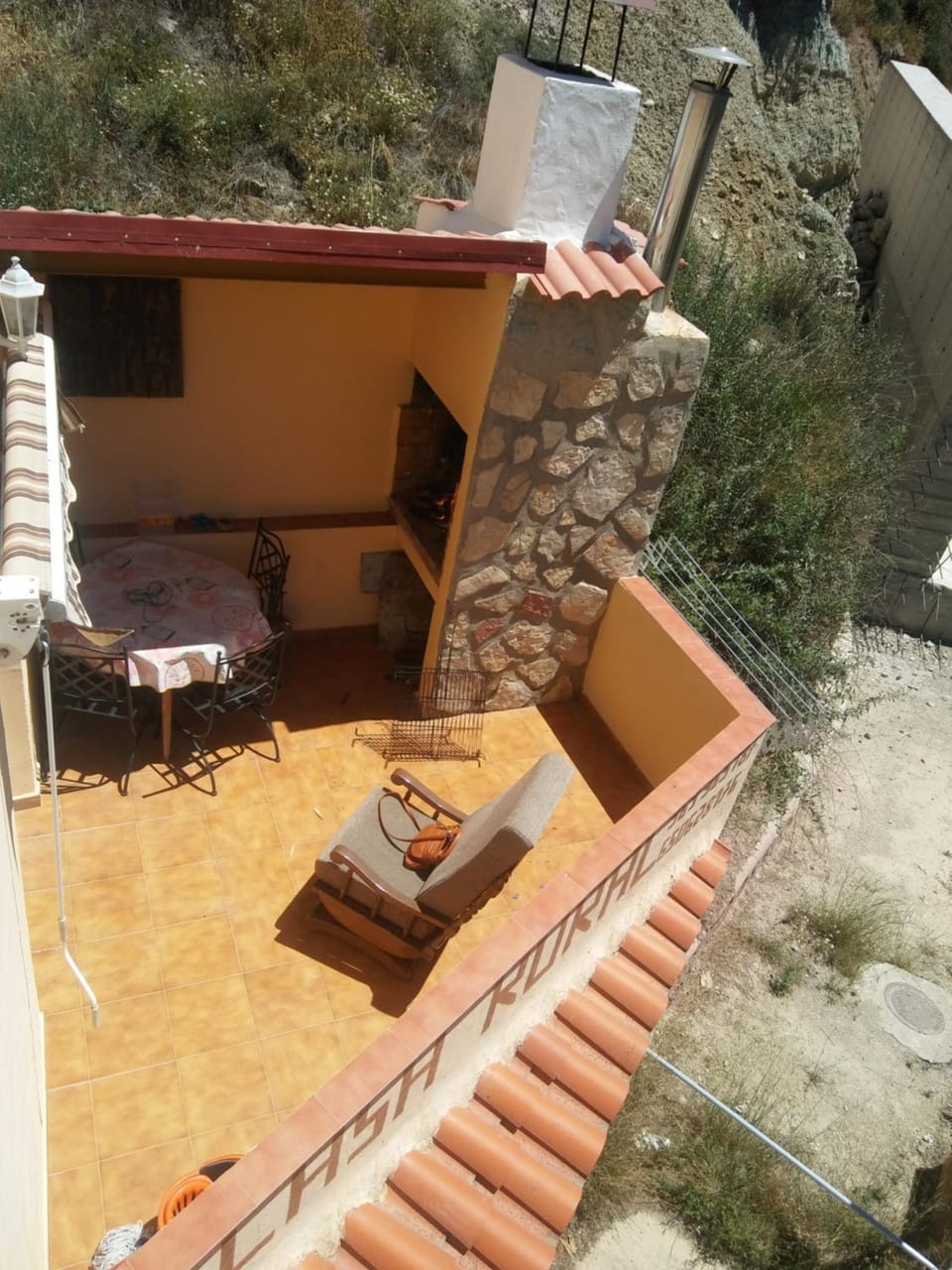 BBQ facilities, Internal: Not applicable to any particular room