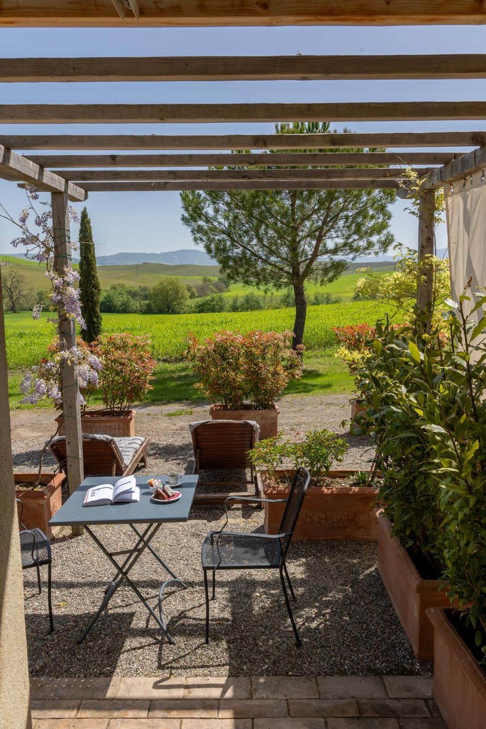 Patio, View (from property/room)