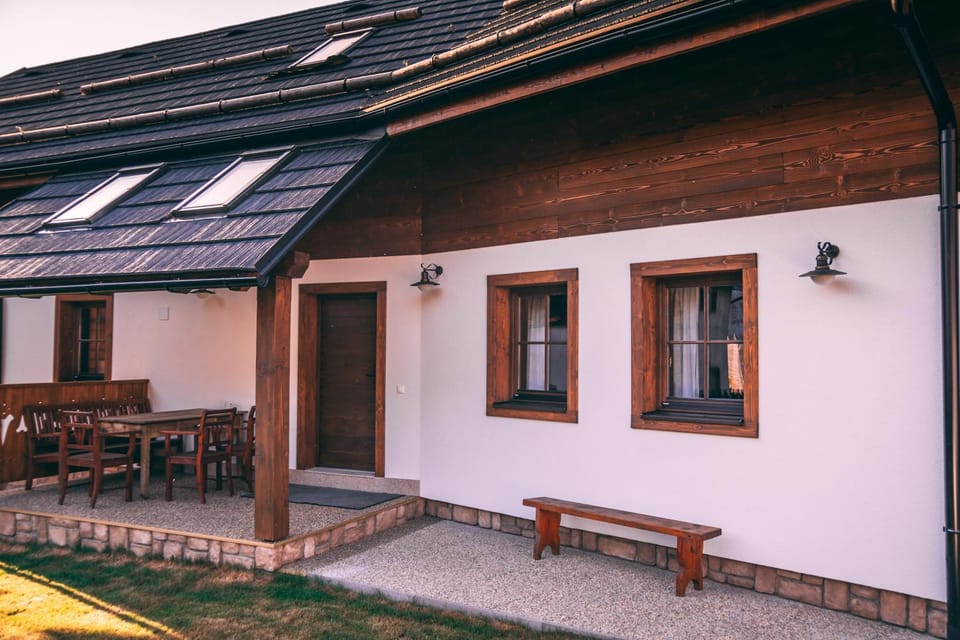 Apartmány Štefanova Apartment in Slovakia