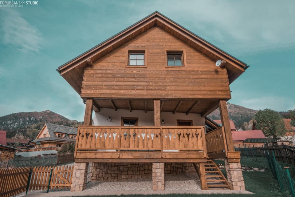 Apartmány Štefanova Apartment in Slovakia