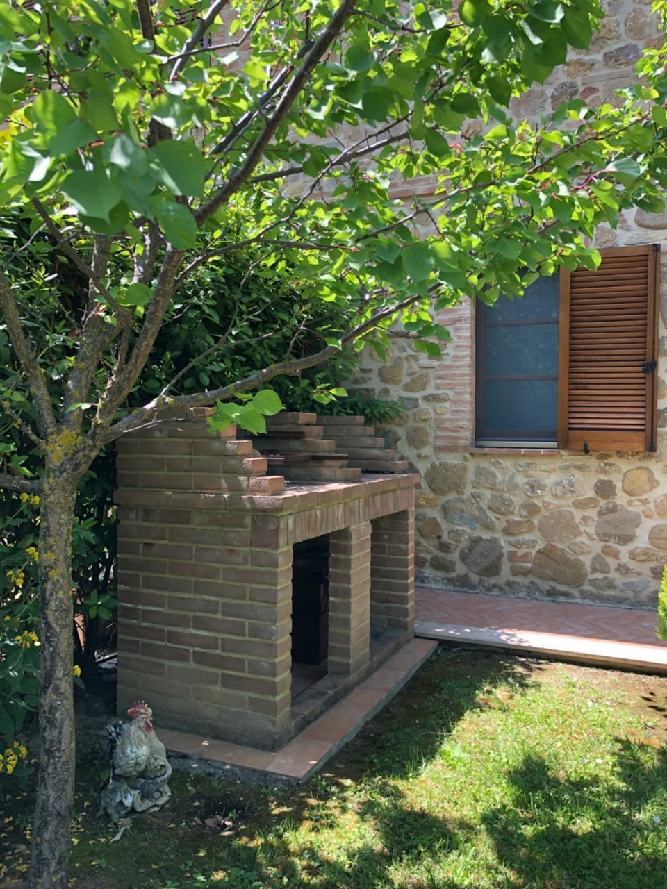 BBQ facilities