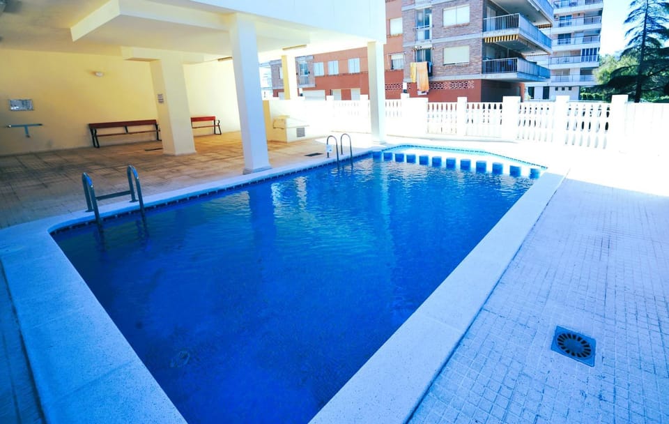 Villamar Orange Costa Apartment in Benicàssim
