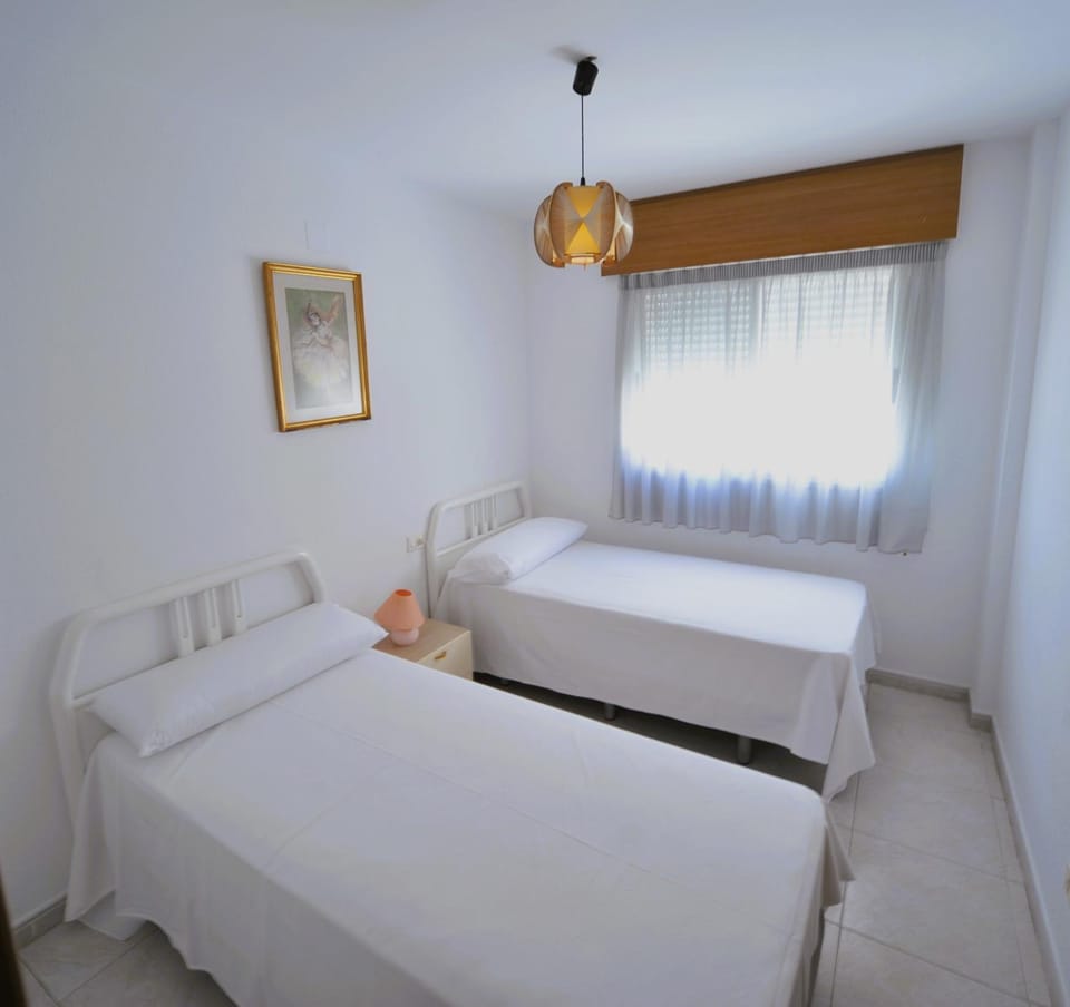 Villamar Orange Costa Apartment in Benicàssim