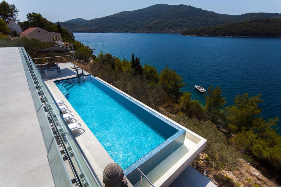View (from property/room), Lake view, Pool view, Swimming pool