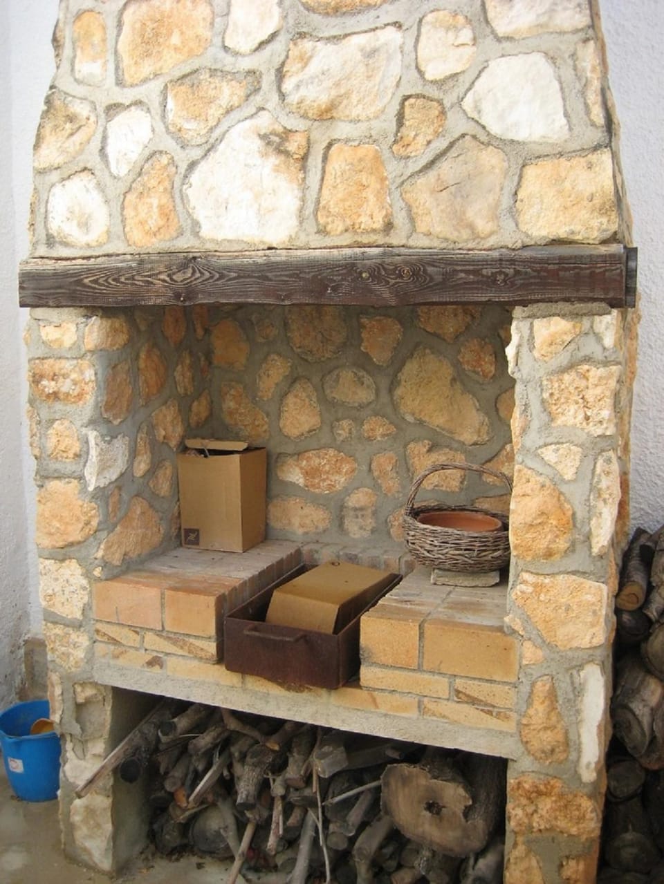 BBQ facilities