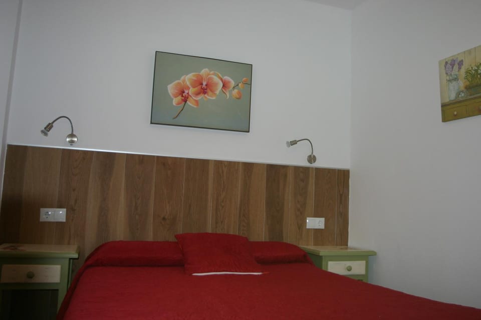 Hostal Rural Las Terrazas de la Alpujarra Bed and Breakfast in Alpujarra Granadina