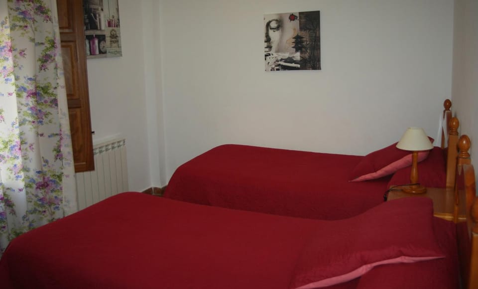 Hostal Rural Las Terrazas de la Alpujarra Bed and Breakfast in Alpujarra Granadina
