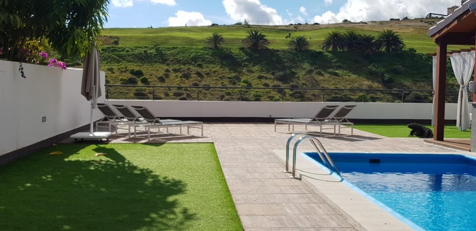 Villa Montegolf Villa in Gran Canaria