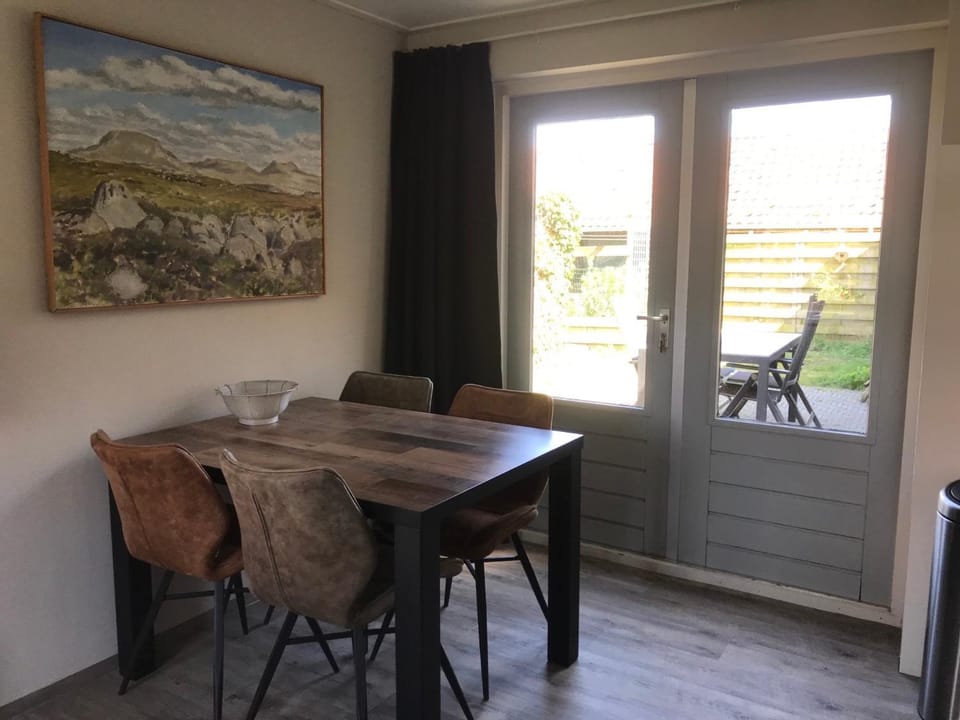 T Fiskersplak House in Friesland, Netherlands