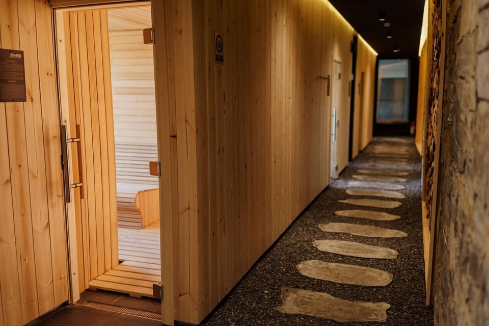 Spa and wellness centre/facilities