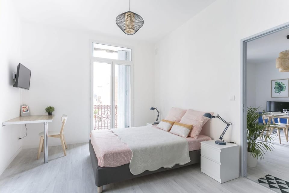 Sunny Relaxing Apartement Apartment in Béziers